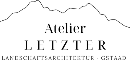 Atelier Letzter Landschaftsarchitektur Gstaad